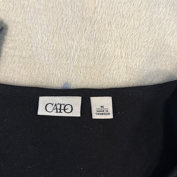 Cato tank top size medium women’s - Picture 4 of 6